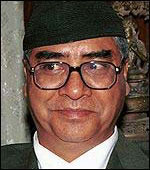 Deuba