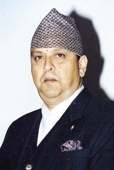 Gyanendra