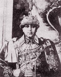 Tribhuvan